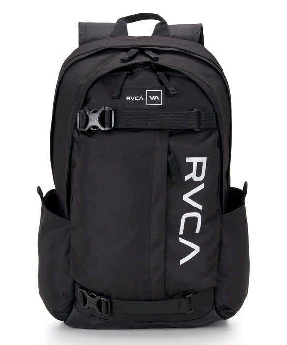 RVCA メンズ EDC SKATE BPK バックパック/リュック 【2025年春夏モデル】 BLK / F