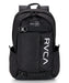 RVCA メンズ EDC SKATE BPK バックパック/リュック 【2025年春夏モデル】 BLK / F