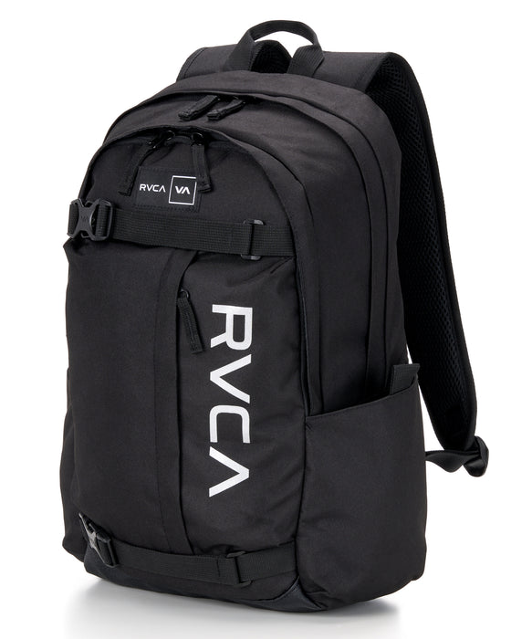RVCA メンズ EDC SKATE BPK バックパック/リュック 【2025年春夏モデル】 BLK / F