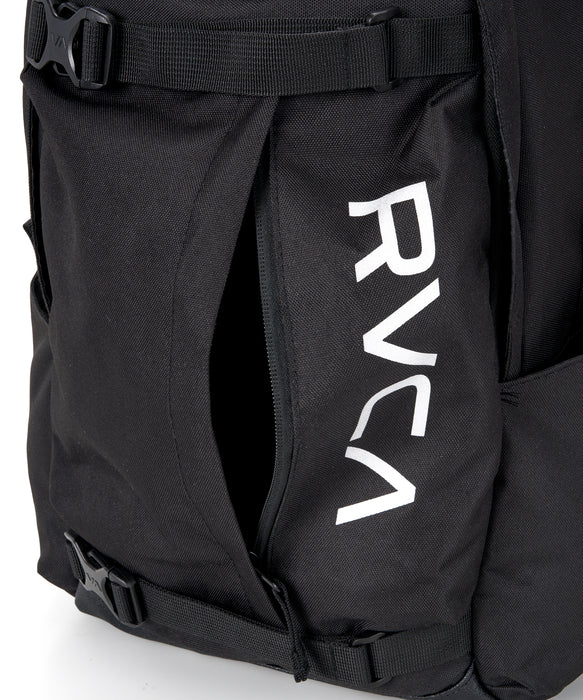 RVCA メンズ EDC SKATE BPK バックパック/リュック 【2025年春夏モデル】 BLK / F