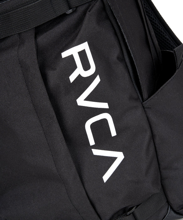RVCA メンズ EDC SKATE BPK バックパック/リュック 【2025年春夏モデル】 BLK / F