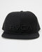 RVCA メンズ RVCA TWILL SNAPBACKⅡ キャップ 【2025年春夏モデル】 BBB / F