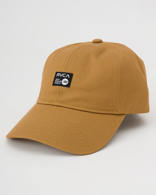 RVCA メンズ VICES CAP キャップ 【2025年春夏モデル】 CAM / F