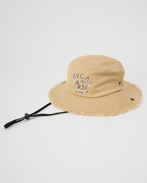 RVCA メンズ RVCA UNITED SAFARI HAT ハット 【2025年春夏モデル】 WDR0 / F
