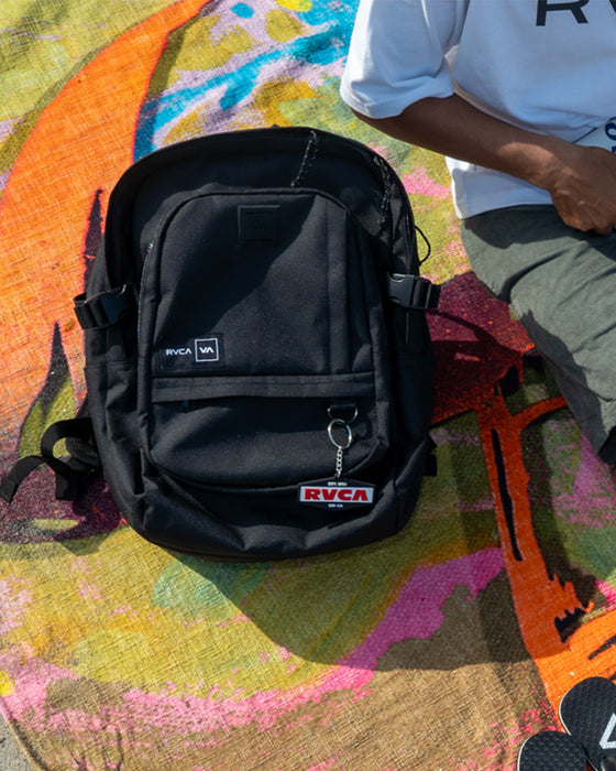 【OUTLET】RVCA メンズ MULTIPLE BACK PACK 32L バックパック/リュック 【2025年春夏モデル】