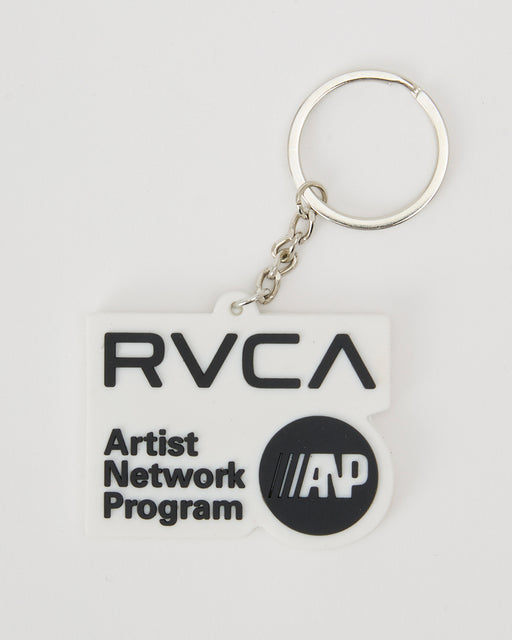 RVCA メンズ RVCA RUBBER KEYRING その他アクセサリー 【2025年春夏モデル】 ANP / F