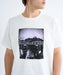 【直営店限定】RVCA メンズ 【KENTO】 VISIT YOUR DREAM Tシャツ 【2025年春夏モデル】 ANW / XL