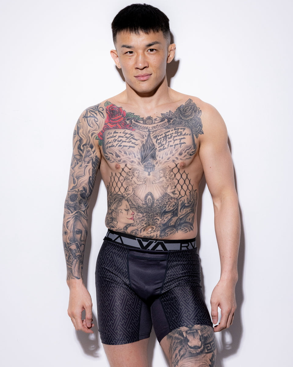 OUTLET】RVCA SPORT メンズ RVCA X KRAZY BEE X GAKKIN TRAINING