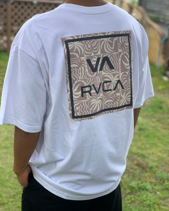 【OUTLET】【オンライン限定】RVCA メンズ VA ALL THE WAY ST Tシャツ 【2025年春夏モデル】