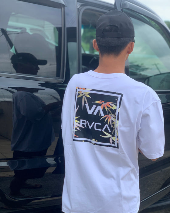 【OUTLET】【オンライン限定】RVCA メンズ VA ALL THE WAY ST Tシャツ 【2025年春夏モデル】
