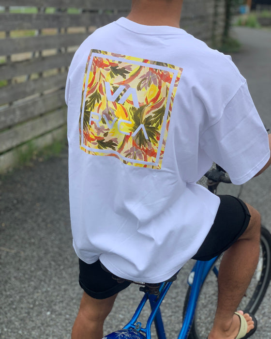 【OUTLET】【オンライン限定】RVCA メンズ VA ALL THE WAY ST Tシャツ 【2025年春夏モデル】