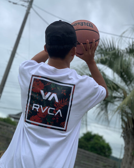【OUTLET】【オンライン限定】RVCA メンズ VA ALL THE WAY ST Tシャツ 【2025年春夏モデル】