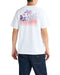 【オンライン限定】RVCA メンズ RVCALOHA ST Tシャツ 【2025年春夏モデル】 WHT / XL