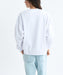 RVCA メンズ BIG RVCA FADE CR トレーナー 【2025年秋冬モデル】 WHT / XL