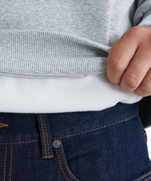 【SALE】RVCA メンズ BIG RVCA FADE CR トレーナー 【2025年秋冬モデル】