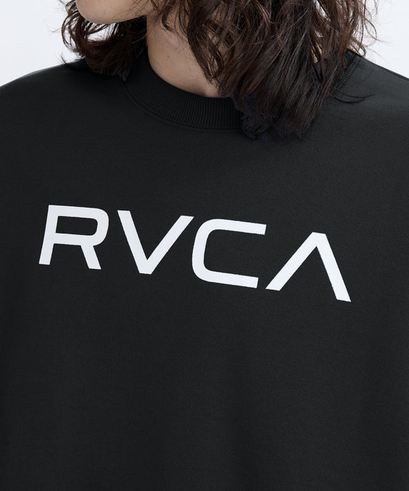 【SALE】RVCA メンズ BIG RVCA FADE CR トレーナー 【2025年秋冬モデル】
