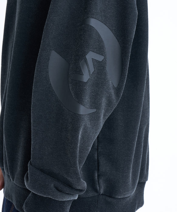 RVCA メンズ STACKHOUSE CR トレーナー 【2025年秋冬モデル】