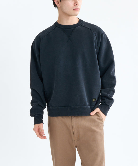 【SALE】RVCA メンズ RECESSION CR トレーナー 【2025年秋冬モデル】