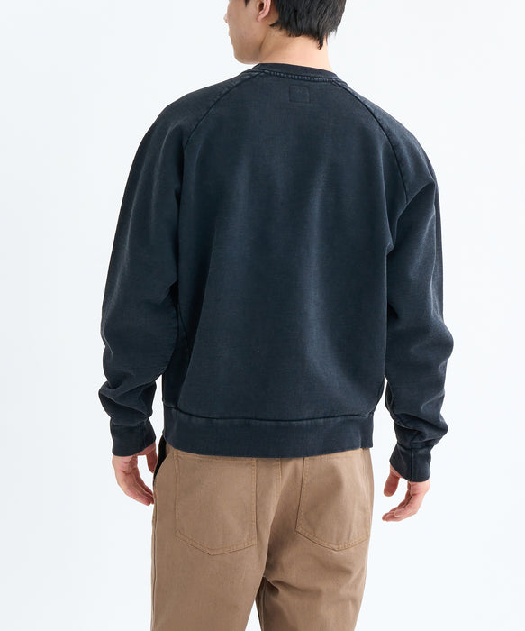 【SALE】RVCA メンズ RECESSION CR トレーナー 【2025年秋冬モデル】