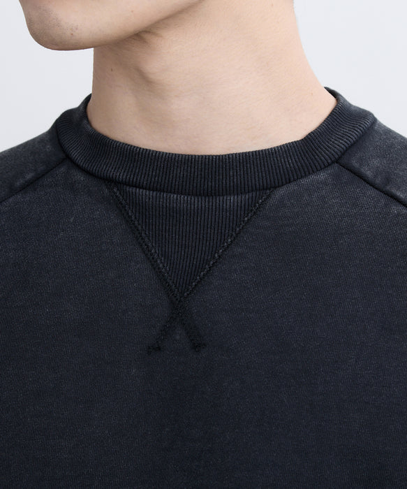 【SALE】RVCA メンズ RECESSION CR トレーナー 【2025年秋冬モデル】