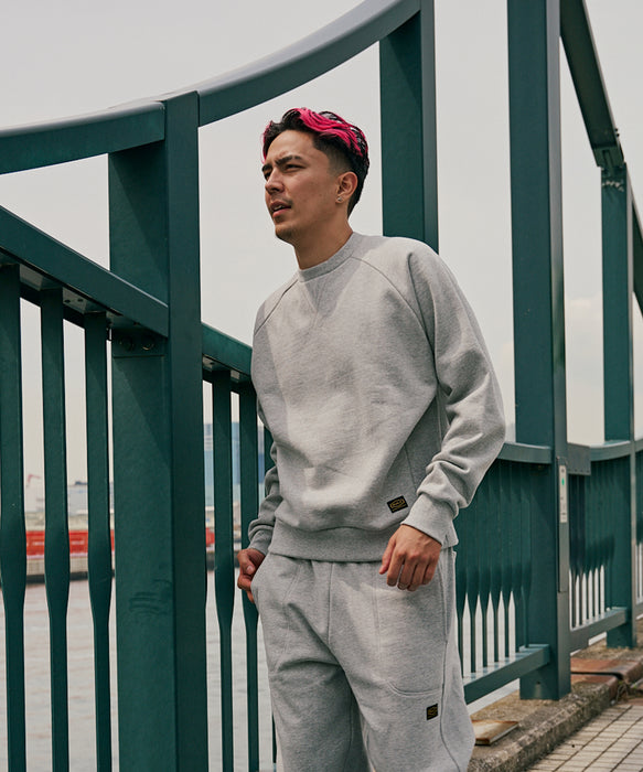 【SALE】RVCA メンズ RECESSION CR トレーナー 【2025年秋冬モデル】