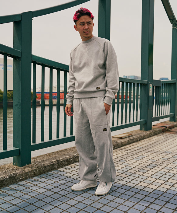 【SALE】RVCA メンズ RECESSION CR トレーナー 【2025年秋冬モデル】