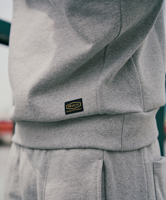 【SALE】RVCA メンズ RECESSION CR トレーナー 【2025年秋冬モデル】