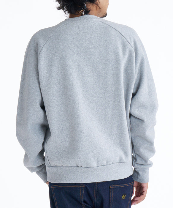 【SALE】RVCA メンズ RECESSION CR トレーナー 【2025年秋冬モデル】