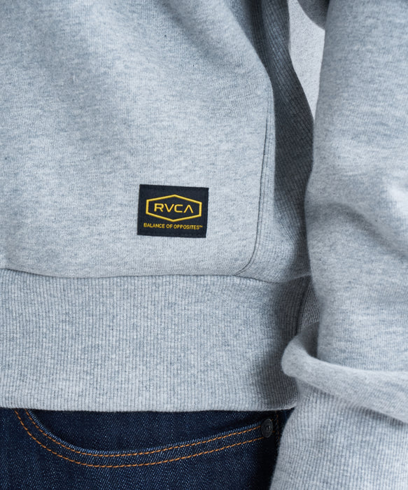 【SALE】RVCA メンズ RECESSION CR トレーナー 【2025年秋冬モデル】