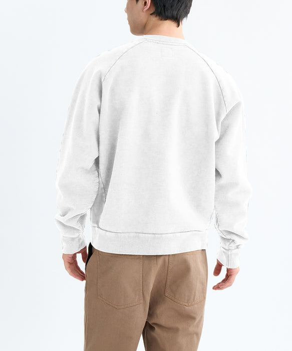 【SALE】RVCA メンズ RECESSION CR トレーナー 【2025年秋冬モデル】