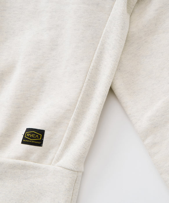 【SALE】RVCA メンズ RECESSION CR トレーナー 【2025年秋冬モデル】