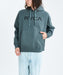 RVCA メンズ BIG RVCA FADE HD パーカー 【2025年秋冬モデル】 GSM / XL