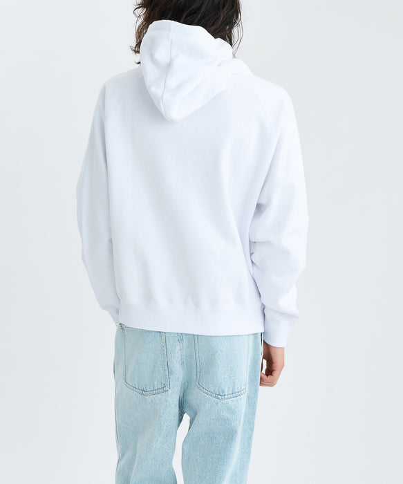 RVCA メンズ BIG RVCA FADE HD パーカー 【2025年秋冬モデル】 WHT / XL