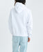 RVCA メンズ BIG RVCA FADE HD パーカー 【2025年秋冬モデル】 WHT / XL
