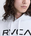 RVCA メンズ BIG RVCA FADE HD パーカー 【2025年秋冬モデル】 WHT / XL
