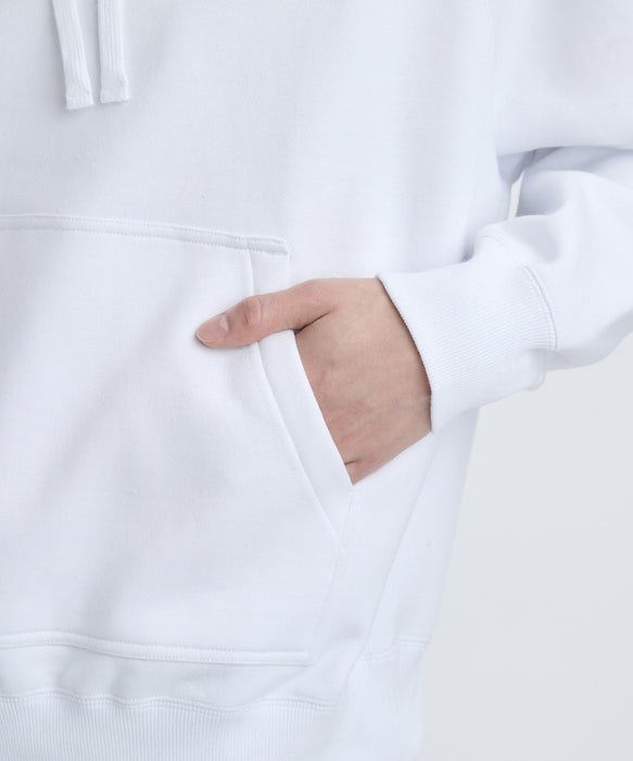 RVCA メンズ BIG RVCA FADE HD パーカー 【2025年秋冬モデル】 WHT / XL