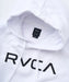 RVCA メンズ BIG RVCA FADE HD パーカー 【2025年秋冬モデル】 WHT / XL