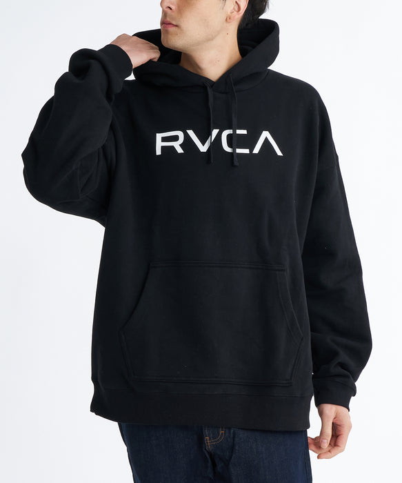 RVCA メンズ BIG RVCA FADE HD パーカー 【2025年秋冬モデル】