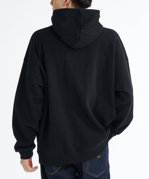 RVCA メンズ BIG RVCA FADE HD パーカー 【2025年秋冬モデル】