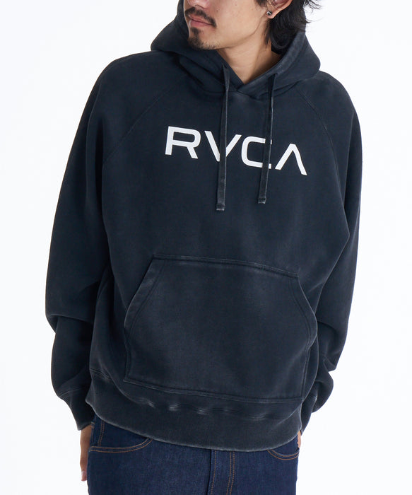 RVCA メンズ BIG RVCA FADE HD パーカー 【2025年秋冬モデル】