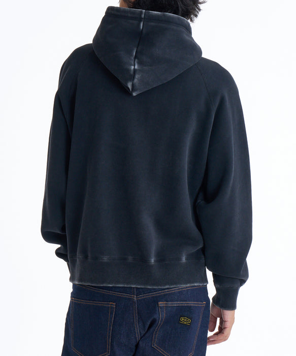 RVCA メンズ BIG RVCA FADE HD パーカー 【2025年秋冬モデル】