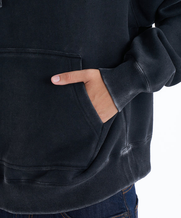 RVCA メンズ BIG RVCA FADE HD パーカー 【2025年秋冬モデル】