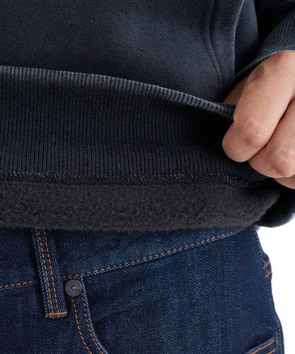 RVCA メンズ BIG RVCA FADE HD パーカー 【2025年秋冬モデル】