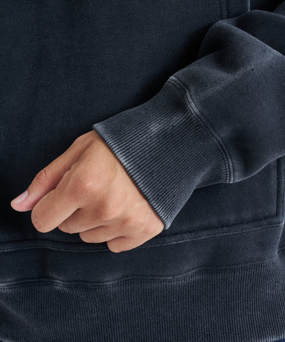 RVCA メンズ BIG RVCA FADE HD パーカー 【2025年秋冬モデル】