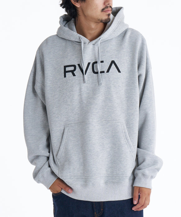 RVCA メンズ BIG RVCA FADE HD パーカー 【2025年秋冬モデル】