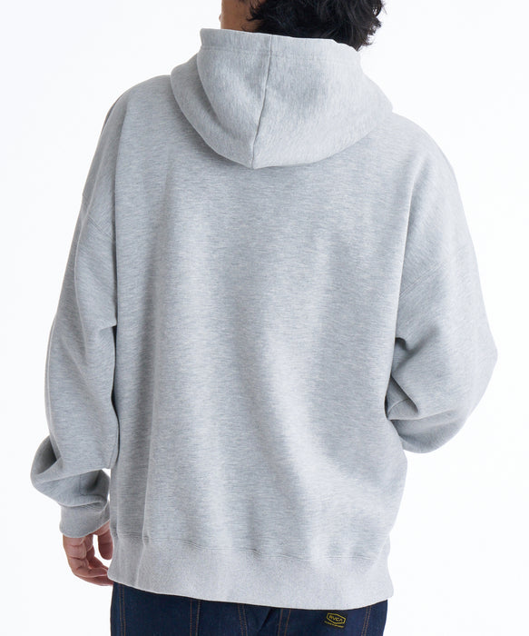 RVCA メンズ BIG RVCA FADE HD パーカー 【2025年秋冬モデル】