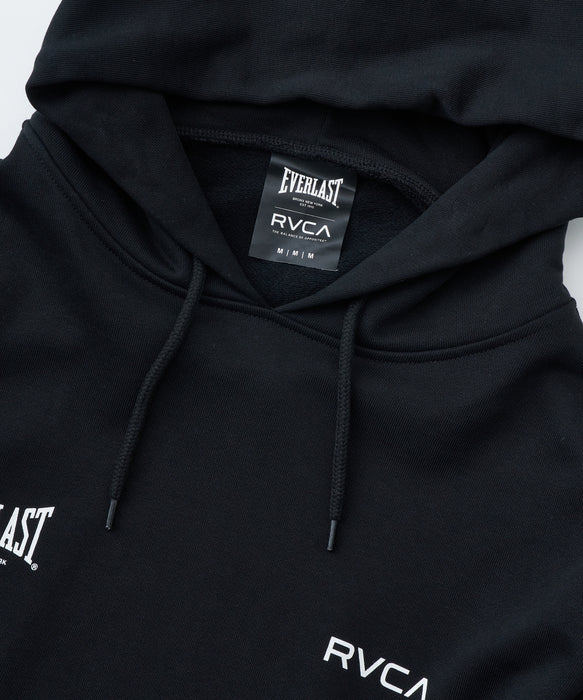 RVCA SPORT メンズ RVCA×EVERLAST HOODIE パーカー 【2025年秋冬モデル】