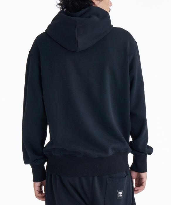 RVCA SPORT メンズ RVCA×EVERLAST HOODIE パーカー 【2025年秋冬モデル】