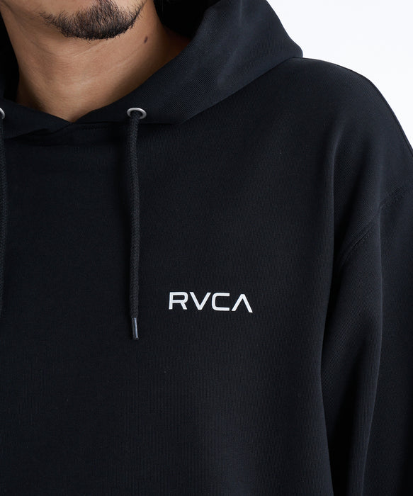RVCA SPORT メンズ RVCA×EVERLAST HOODIE パーカー 【2025年秋冬モデル】