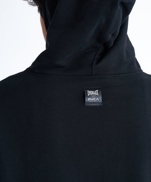 RVCA SPORT メンズ RVCA×EVERLAST HOODIE パーカー 【2025年秋冬モデル】
